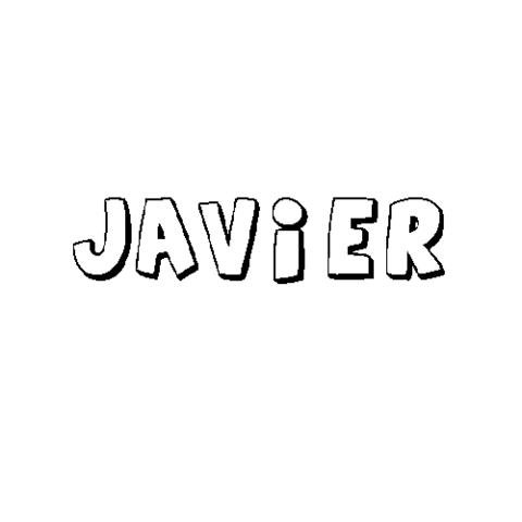 JAVIER