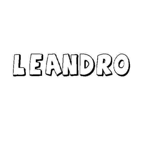 LEANDRO