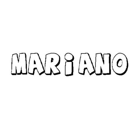 MARIANO