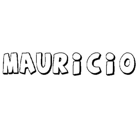 MAURICIO