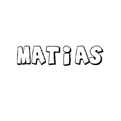 MATÍAS