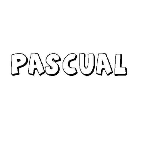 PASCUAL