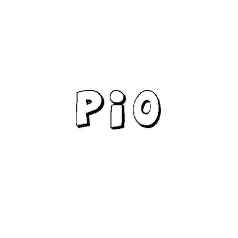 PÍO