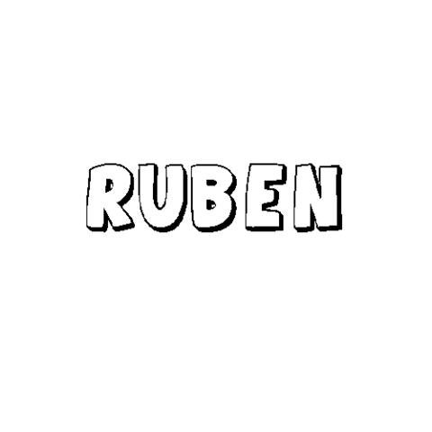 RUBÉN