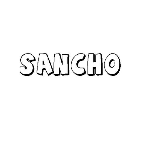 SANCHO 