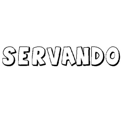 SERVANDO 