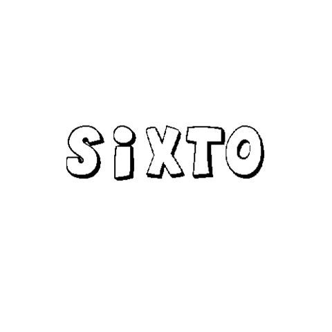 SIXTO 