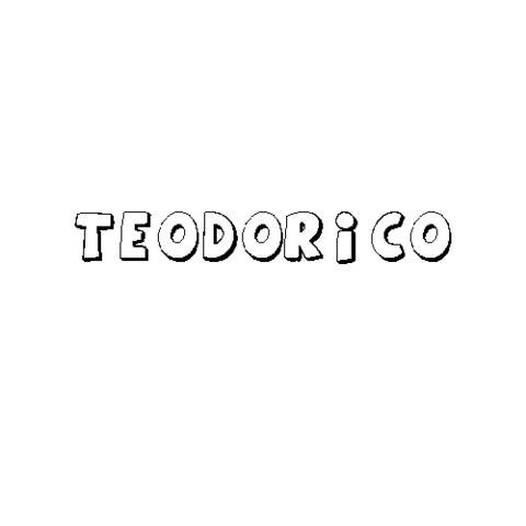 TEODORICO 