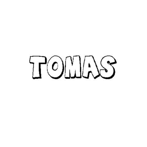 TOMÁS