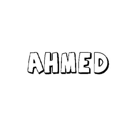 AHMED