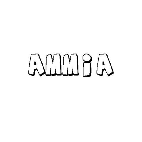 Ammia