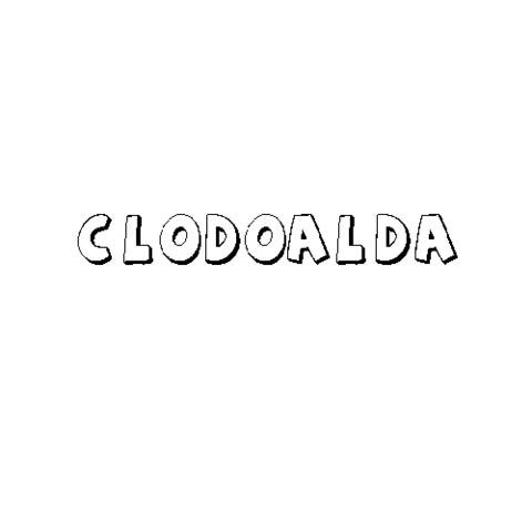 CLODOALDA