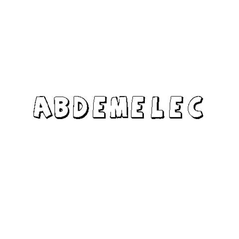 ABDEMELEC