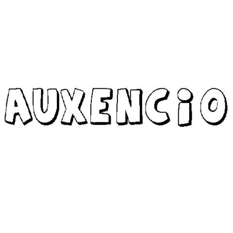 AUXENCIO