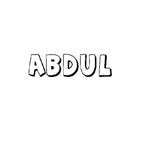 ABDUL