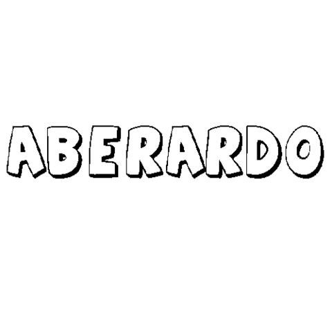 ABERARDO