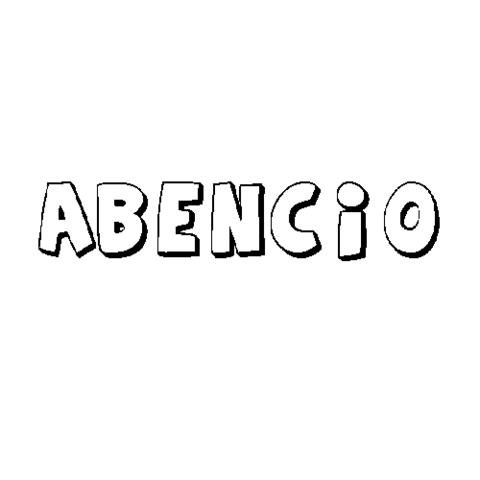 ABENCIO