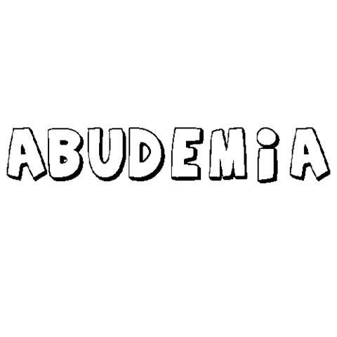 ABUDEMIA