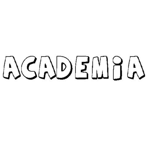 ACADEMIA