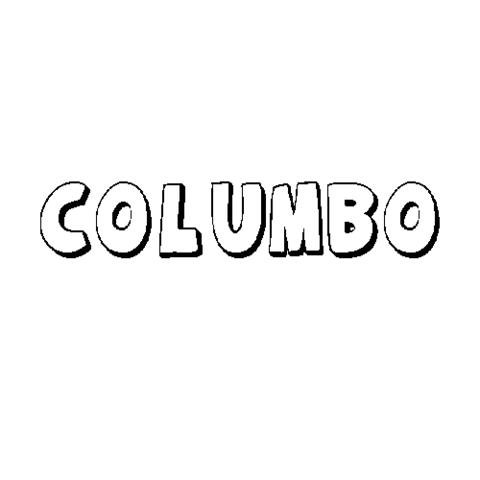 COLUMBO