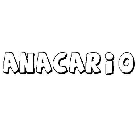 ANACARIO