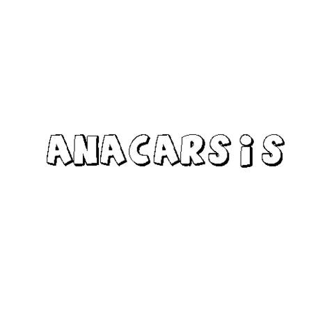 ANACARSIS