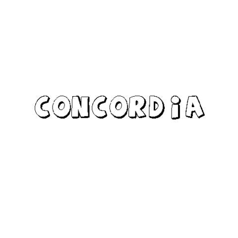 CONCORDIA