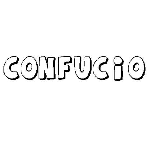 CONFUCIO