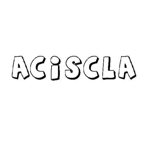 ACISCLA