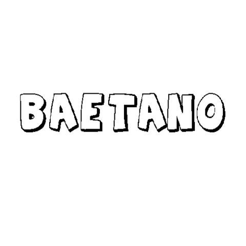 BAETANO