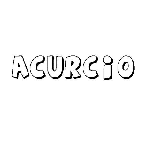 ACURCIO