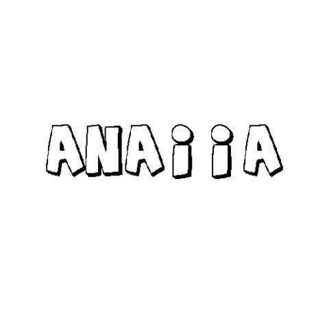 ANAIIA