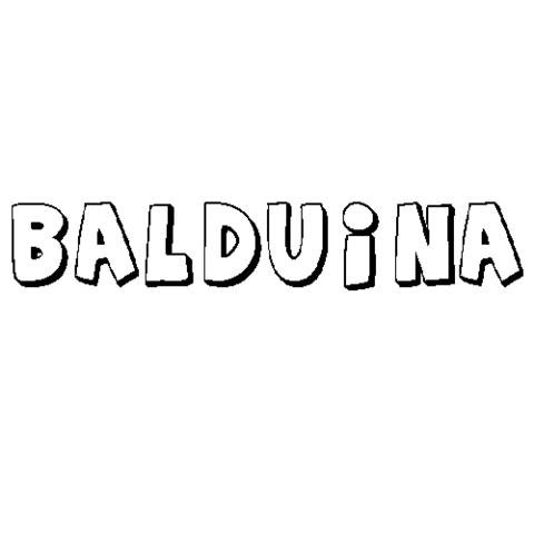 BALDUINA