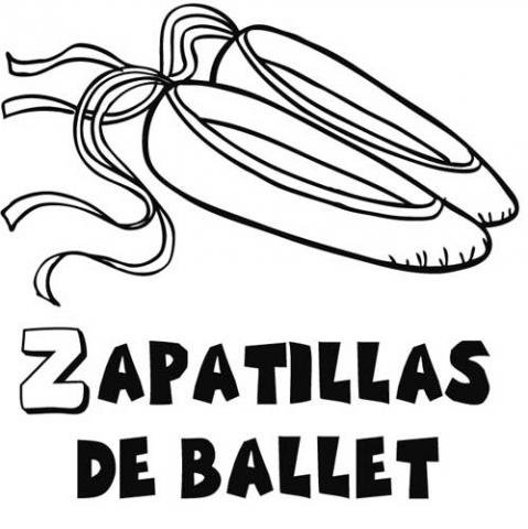 Zapatillas de ballet