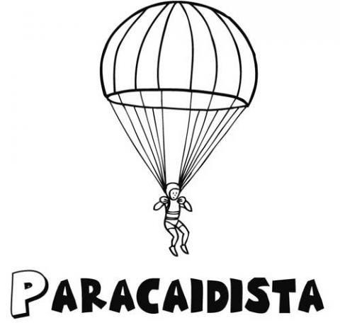 Paracaidista