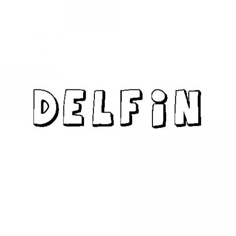 Delfín