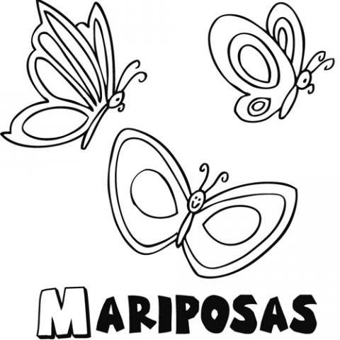 Mariposas