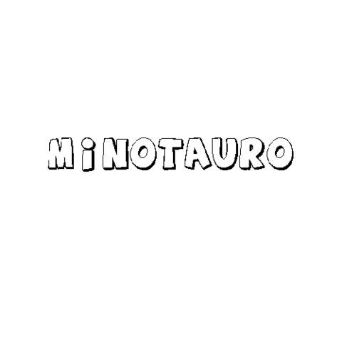 Minotauro