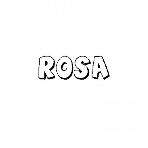 Rosa