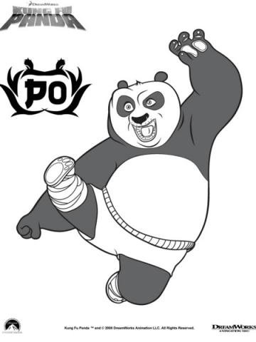 Kung Fu Panda