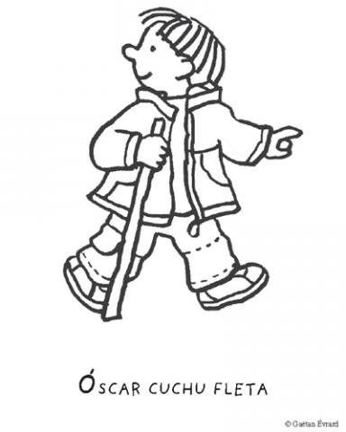 Óscar Cuchu Fleta