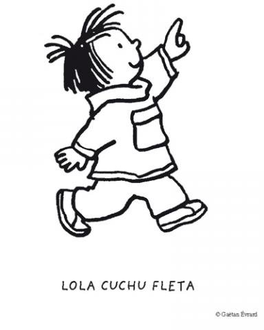 Lola Cuchu Fleta