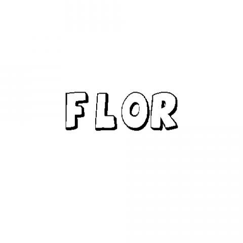 Palabra Flor