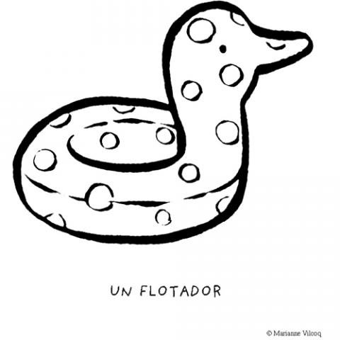 Flotador