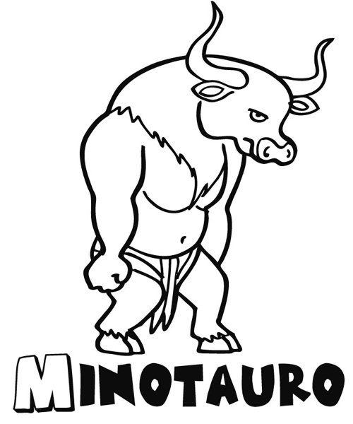 Minotauro