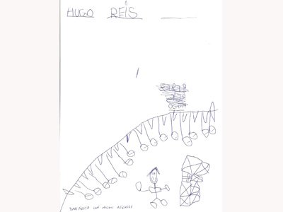 Hugo Reis, Lugo