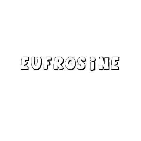 EUFRÓSINE