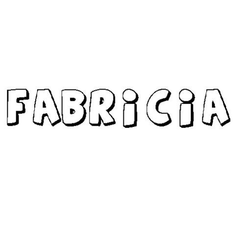 FABRICIA