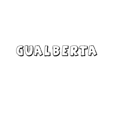 GUALBERTA