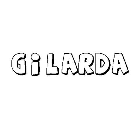 GILARDA